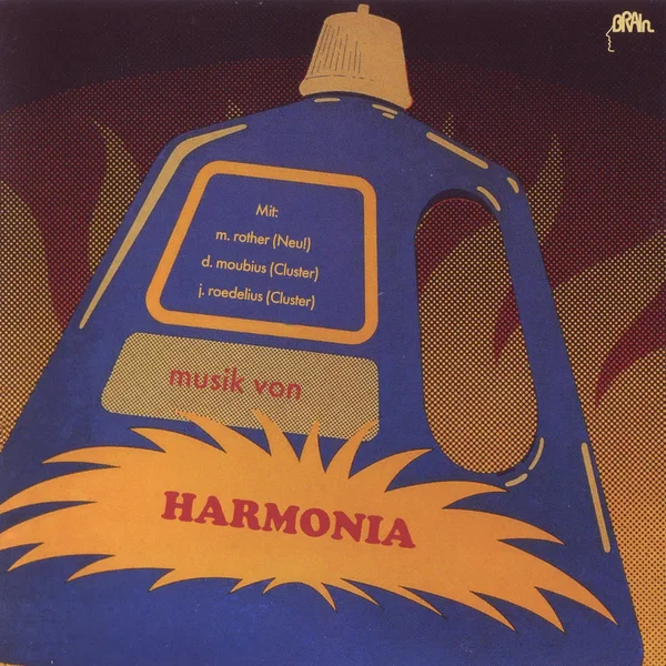 Musik von Harmonia