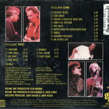 GRP Super Live in Concert