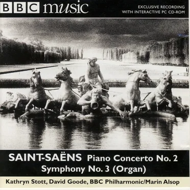 BBC Music, Volume 8, Number 6: Piano Concerto No. 2 / Symphony No. 3 (Organ)
