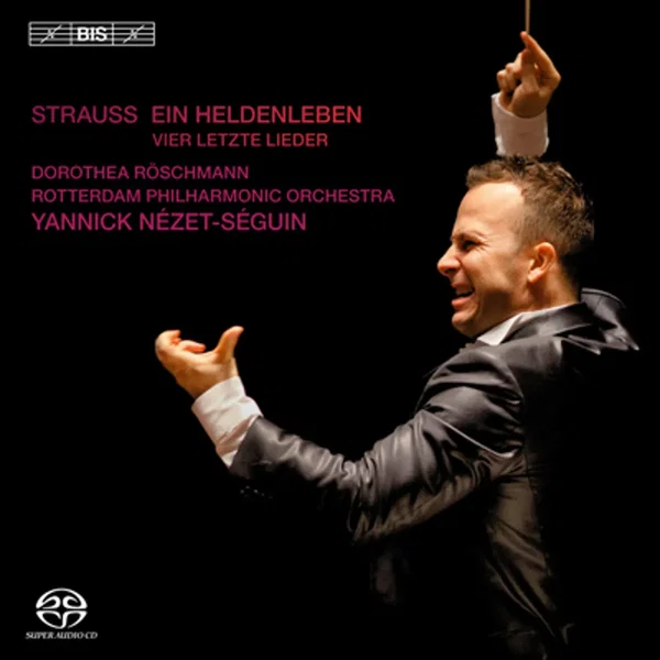 Ein Heldenleben / Vier letzte Lieder