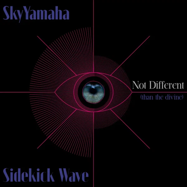 Not Different (From the Divine)