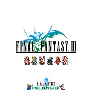 FINAL FANTASY III PIXEL REMASTER Original Soundtrack