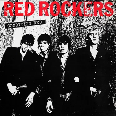 Condition Red by Red Rockers - album cover