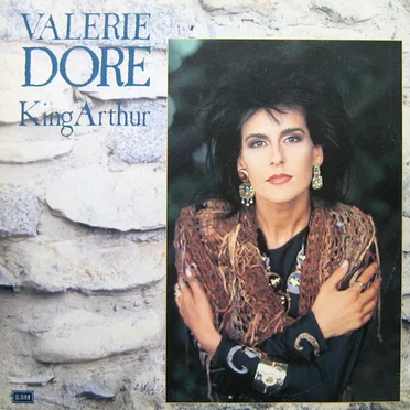 King Arthur by Valerie Dore - album cover