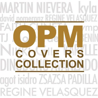 OPM Covers Collection by Various Artists - album cover