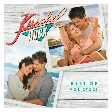 Kuschelrock Best of Vol. 27 & 28 by Various Artists - album cover