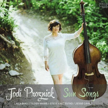 Sun Songs by Jodi Proznick - album cover