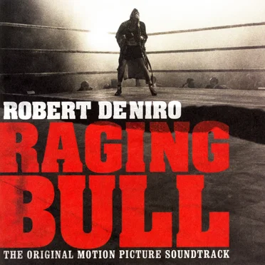 Raging Bull: The Original Motion Picture Soundtrack by Various Artists - album cover