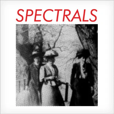 Leave Me Be by Spectrals - album cover