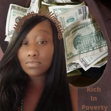 Rich In Poverty by Woman Willionaire - album cover