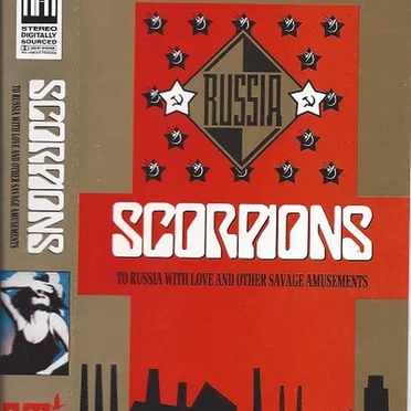 To Russia With Love and Other Savage Amusements