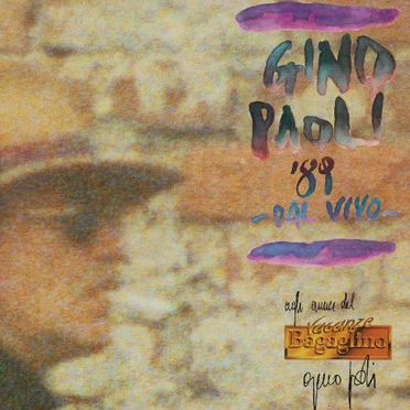 '89 dal vivo