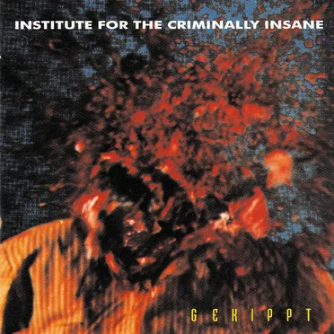 Gekippt by Institute for the Criminally Insane - album cover