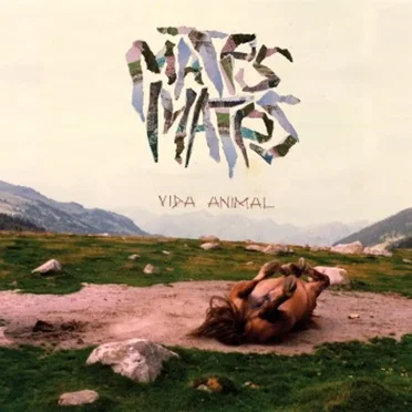 Vida Animal by Mates Mates - album cover