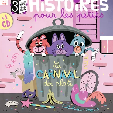 Histoires pour les petits - Mars 2023 by Various Artists - album cover