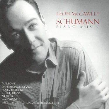 Leon McCawley plays Schumann