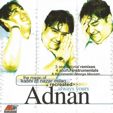 Always Yours Adnan