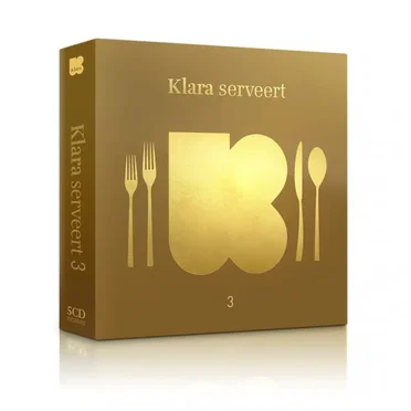 Klara Serveert 3 by Various Artists - album cover