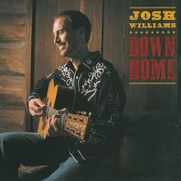 Down Home by Josh Williams - album cover