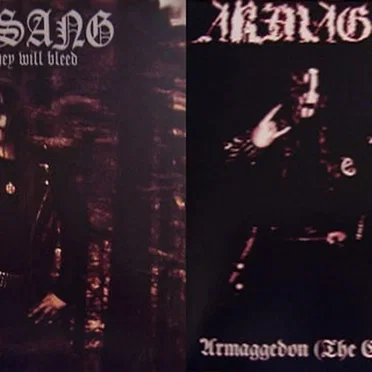 Vargsang / Armaggedon