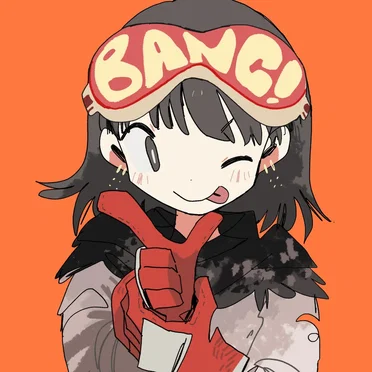 BANG! by cute girls doing cute things - album cover