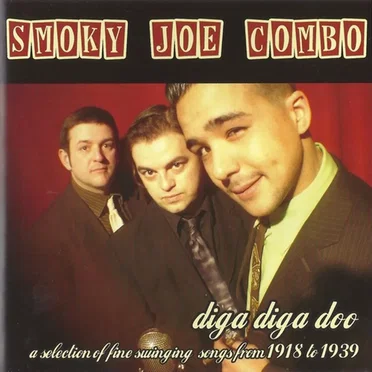 Diga Diga Doo by Smoky Joe Combo - album cover