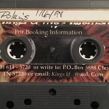 Live at Pokey's by Kings of the Killerfish - album cover