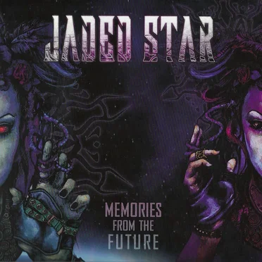 Memories From the Future by Jaded Star - album cover