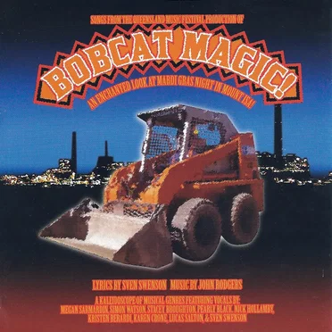 Bobcat Magic: An Enchanted Look at Mardi Gras Night in Mount Isa! by Various Artists - album cover