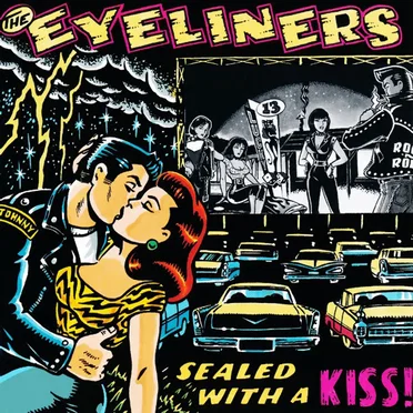 Sealed With a Kiss