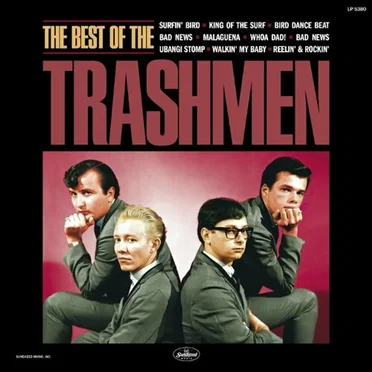 The Best of the Trashmen by The Trashmen - album cover