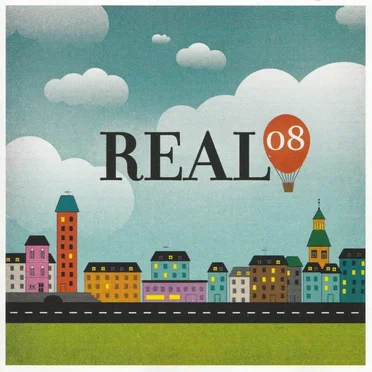 Real 08 by Real 08 - album cover