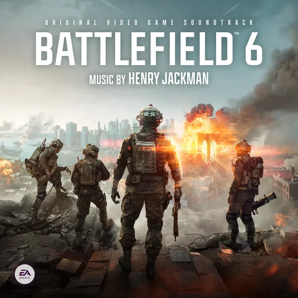 Battlefield 6 Main Theme (From "Battlefield 6")