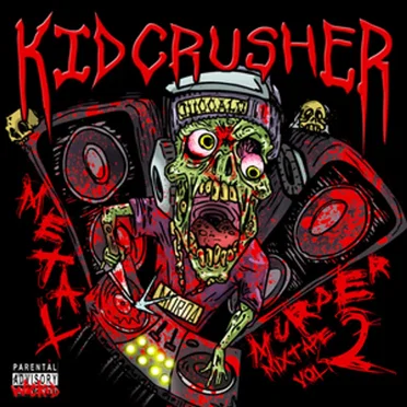 Metal Murder Mixtape (Vol. 2)