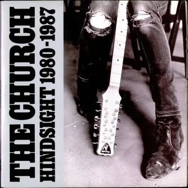 Hindsight 1980–1987 by The Church - album cover