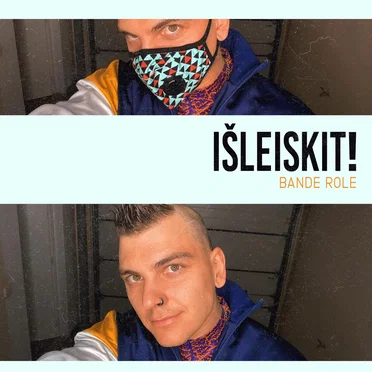 Išleiskit!