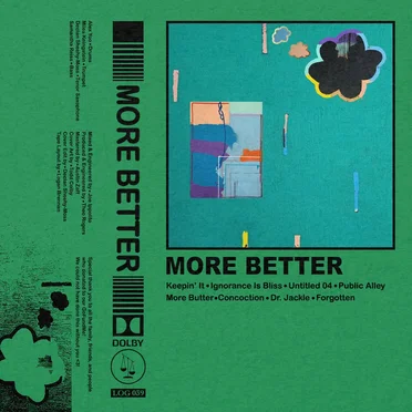 More Better by More Better - album cover