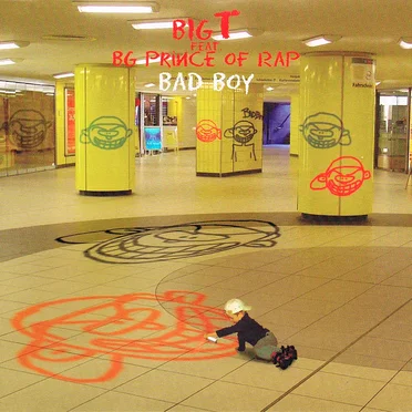Bad Boy by Big T - album cover