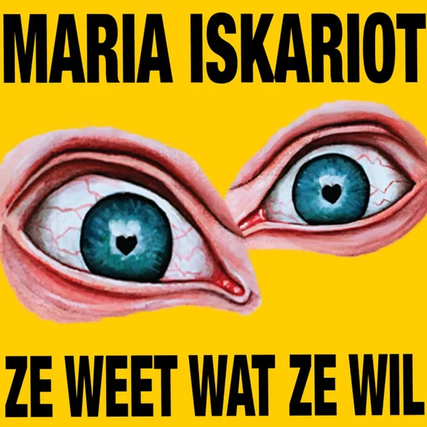 Ze weet wat ze wil