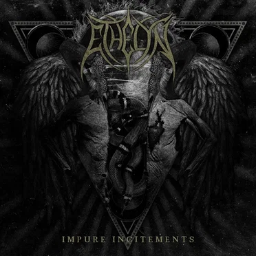 Impure Incitements by Ethelyn - album cover