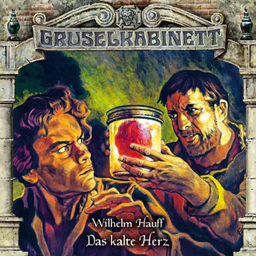 Das kalte Herz by Marc Gruppe - album cover