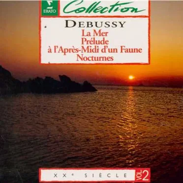 La mer / Prélude à l’apres-midi d’un faune / Nocturnes