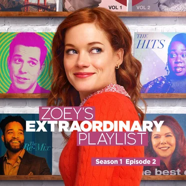 Zoey’s Extraordinary Playlist: Season 1, Episode 2 (Music from the Original TV Series) by Various Artists - album cover
