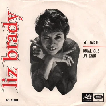Canta En Español by Liz Brady - album cover
