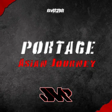 AsianJourney by Portage - album cover