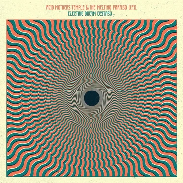 Electric Dream Ecstasy