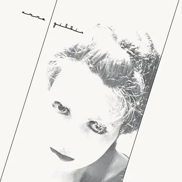 Aha by Anne Gillis - album cover