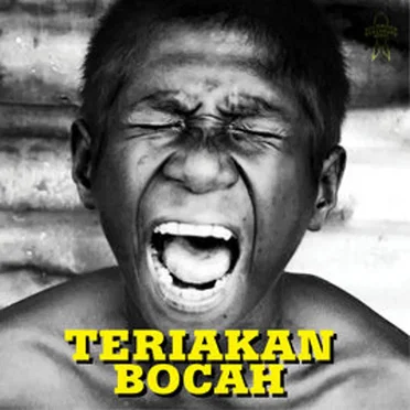 Teriakan Bocah by Kelompok Penerbang Roket - album cover