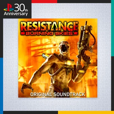 Resistance: Burning Skies: Original Video Game Soundtrack