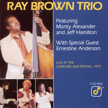 Live at the Concord Jazz Festival – 1979